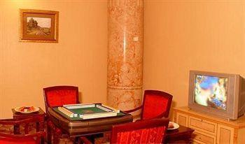 Zhejiang Lantian Baiyun Conference Center Hotel - Jinhua Changsha Bagian luar foto
